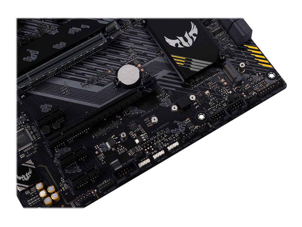 ASUS TUF GAMING B550-PLUS WIFI II AM4