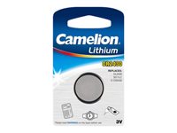Camelion Knapcellebatterier CR2430