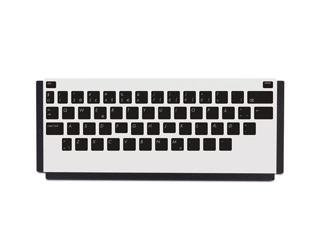 HP LaserJet Keyboard Overlay-Kit (ML)
