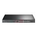 TP-LINK 16-Port 10/100Mbps + 2-Port Swc