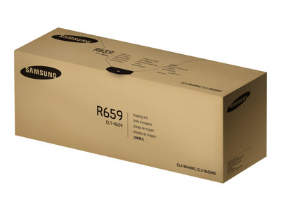 Samsung CLT-R659 Black, yellow, cyan, magenta original printer imaging unit 