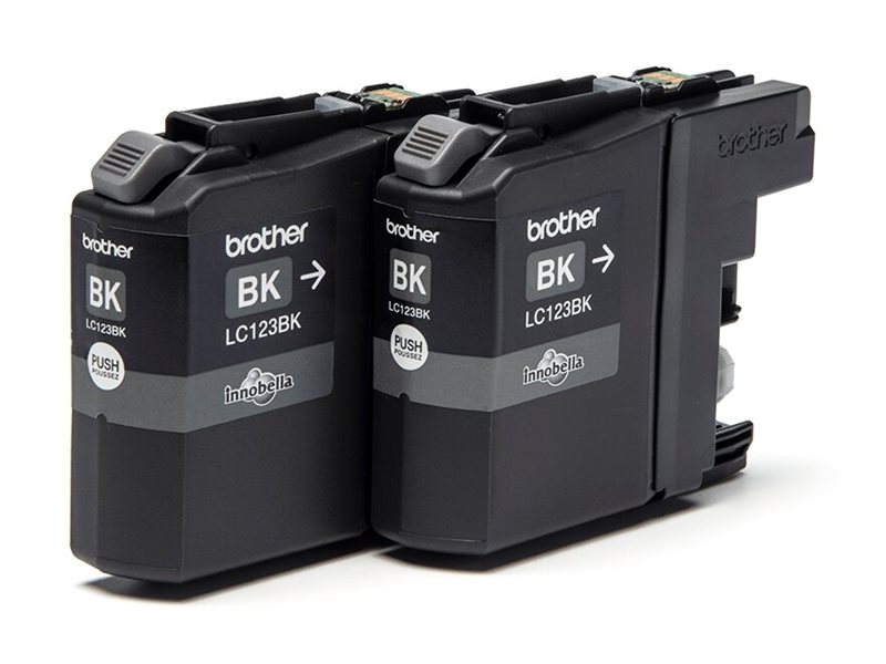 BROTHER Pack blister de 2 carto