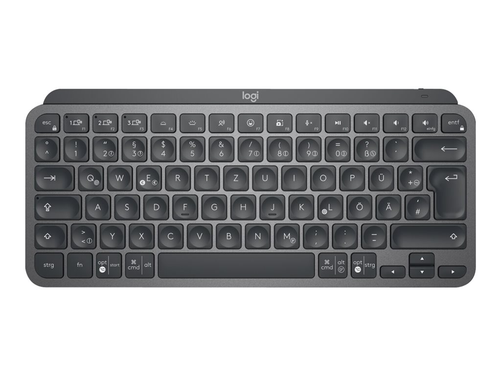 Clavier Pro MX Keys Mini s.fil éclairé Graphite