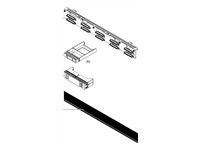 Lenovo - Kit d'accessoires pour serveur