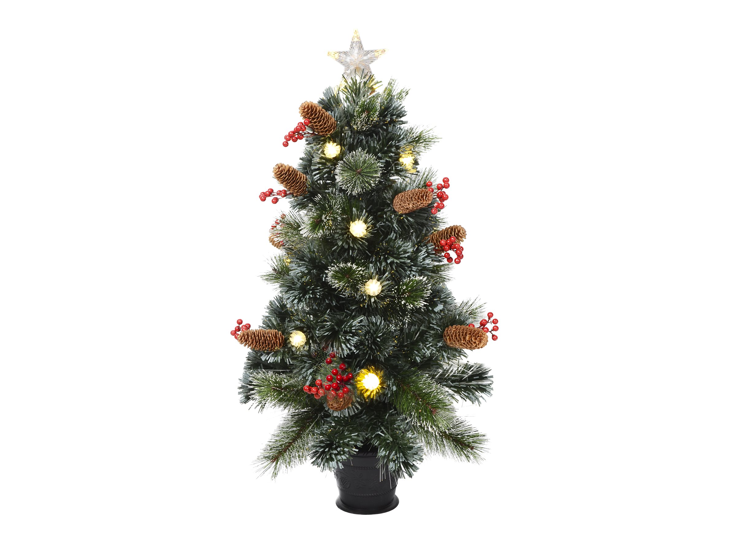 Danson Decor Artificial Christmas Tree