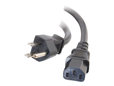 C2G 4ft Universal Power Cord