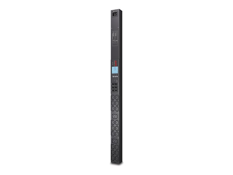APC Rack PDU 2G Metered Zero U 20A