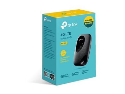 TP-LINK 150Mbps 4G LTE Mobile Wi-Fi