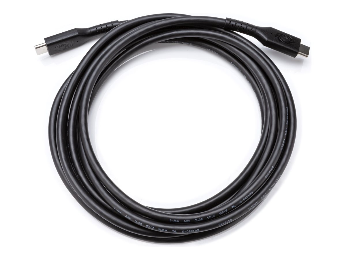 Crestron CBL-USB3G1-C-C-9 -...