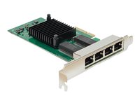 Argus ST-7238 Netværksadapter PCI Express 2.0 x4 1Gbps