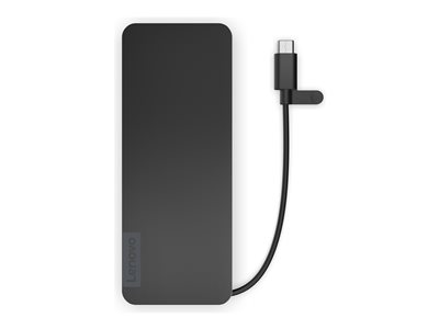 LENOVO USB-C Slim Travel Dock 3y