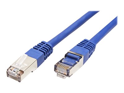 VALUE Patchkabel Kat.6 blau 3m