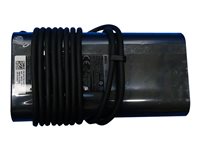 AC Adapter 19.5V 4.62A 90W includes power cable – Dell