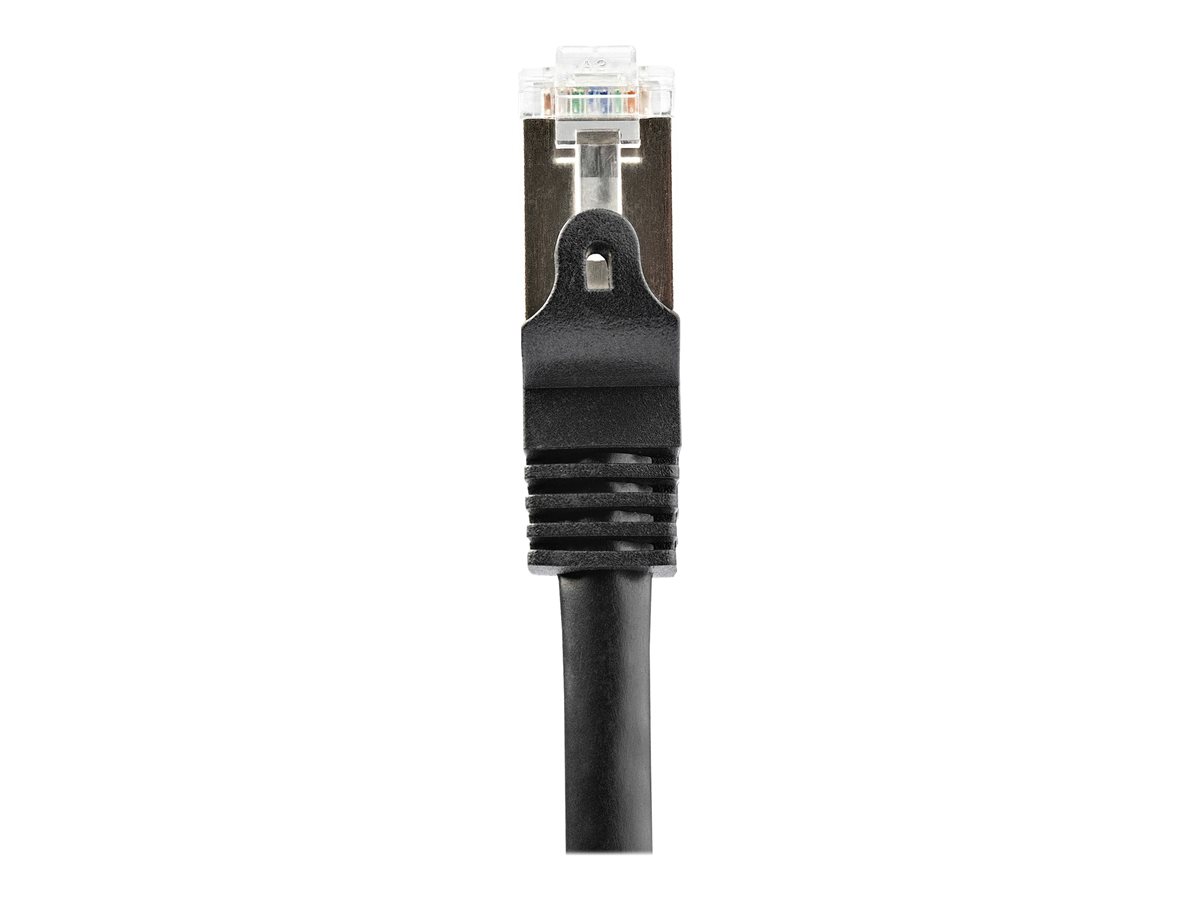 1m Cat6 SFTP Patch Cable - Black – foto 3