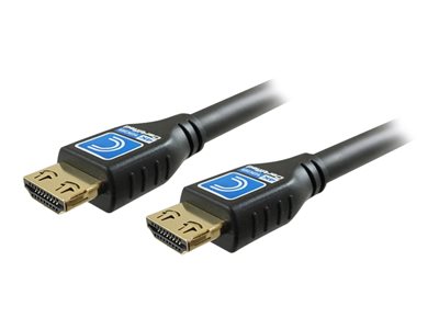 Comprehensive Pro AV/IT Certified 18Gb 4K High Speed HDMI Cable with ProGrip
