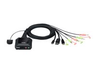Aten KVM  CS52DP-AT