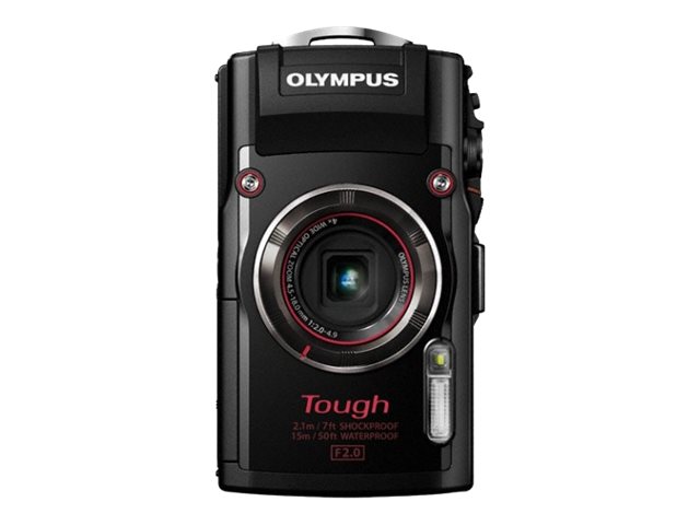 Olympus Stylus Tough TG-4