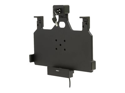 ProClip Car charging holder with key lock + car power adapter 2 A 