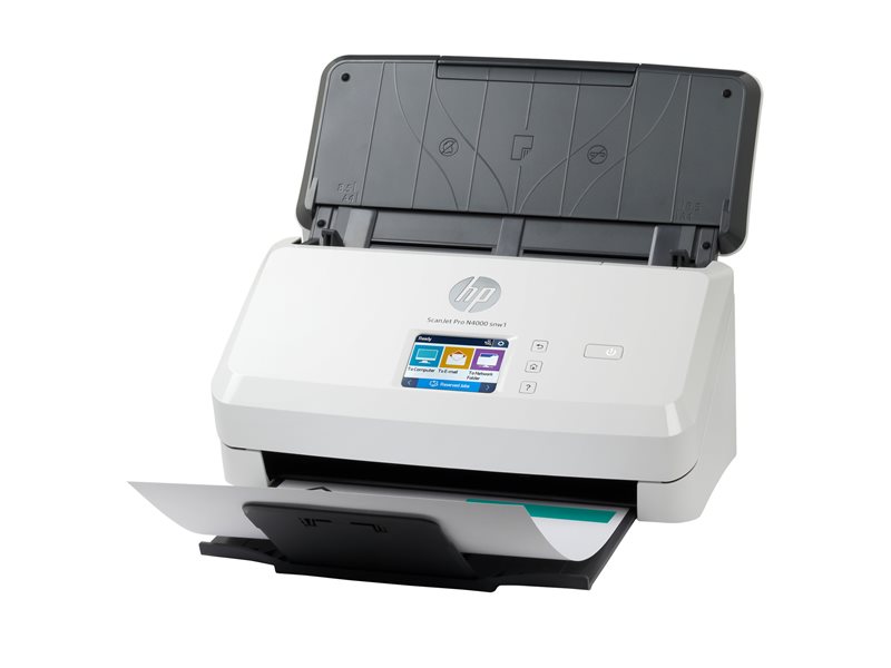 HP ScanJet Pro N4000 snw1 Scanner
