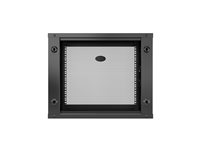 APC NetShelter WX 9U Single Wall-mount