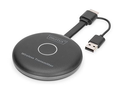 DIGITUS Wl HDMI Transm TX for DS-55317