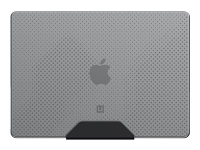 [U] Case for MacBook Pro 14-in (M1 PRO/MAX)(2021)(A2442) Dot Ash Notebook shield case 14INCH 