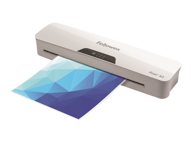 Fellowes Pixel A3 - plastifieuse - pochette