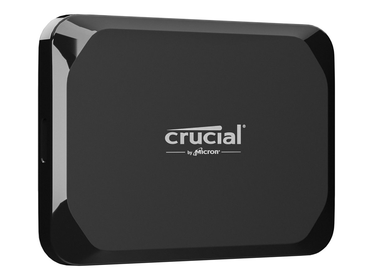 Crucial X9 Pro Portable SSD 1TB USB 3.2 Gen 2 • Price »
