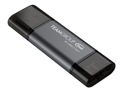 Team X1 - USB flash drive - 128 GB