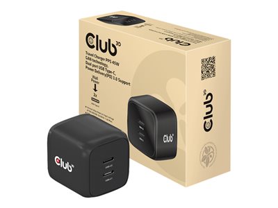 Club 3D CAC-1909 - Power adapter