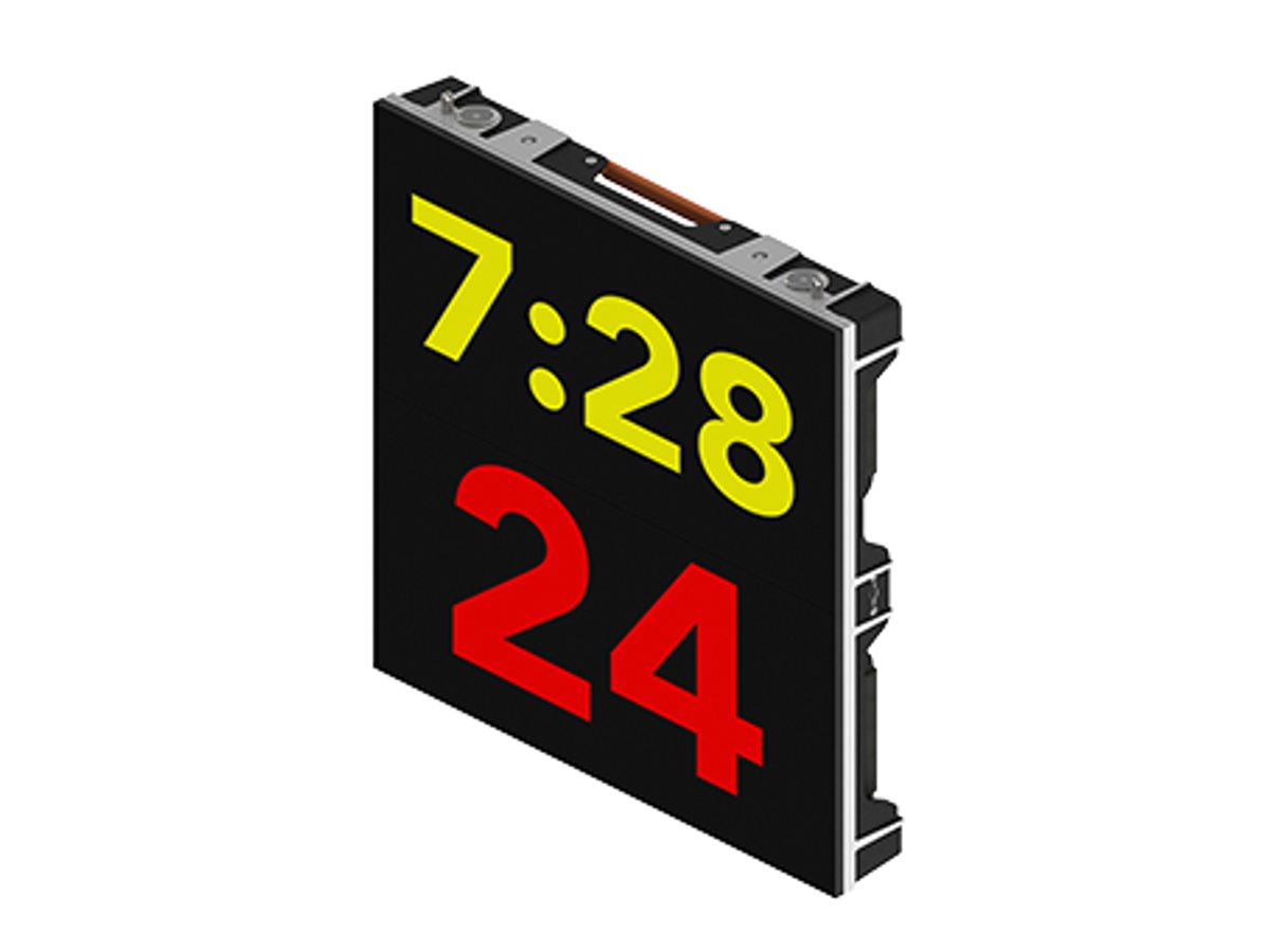 Planar SBI-Shot Clock