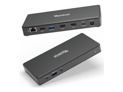 Plugable UD-MSTH2 - Docking station