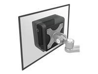 NEOMOUNTS Thin Client Holder assembly on