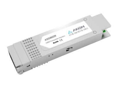 Axiom - QSFP+ transceiver module (equivalent to: Ruckus E40G-QSFP-LM4)