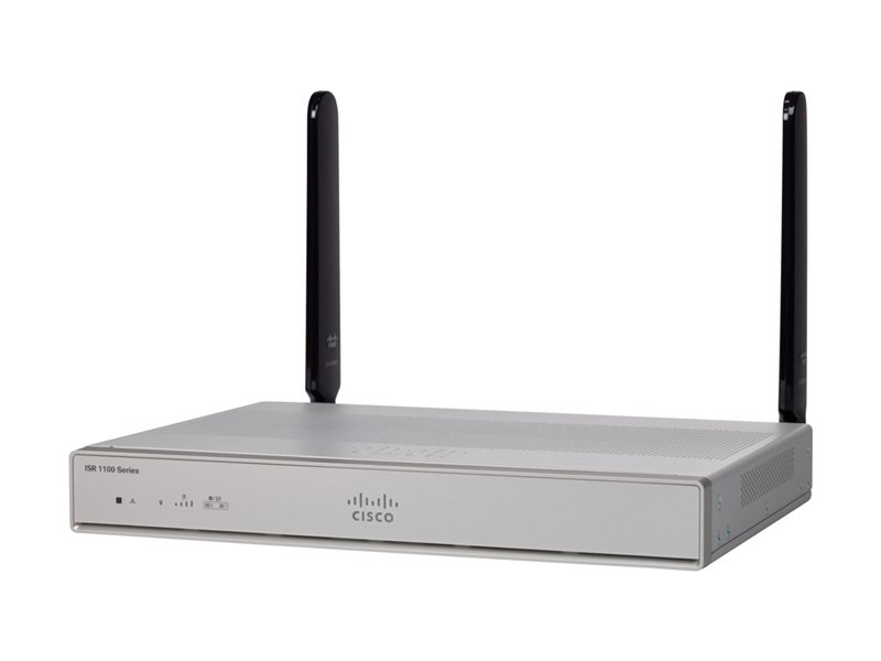 CISCO ISR 1100 8 Ports Dual GE WAN