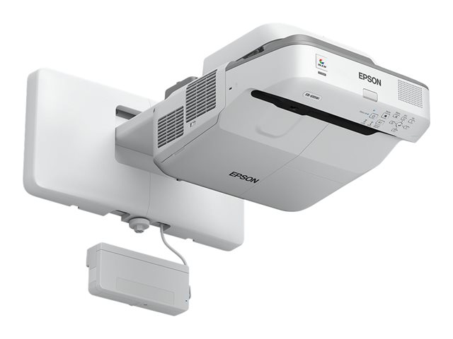 EPSON EB-695Wi 3LCD WXGA projector