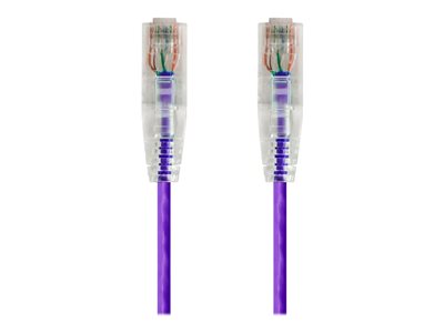 Monoprice SlimRun - Patch cable