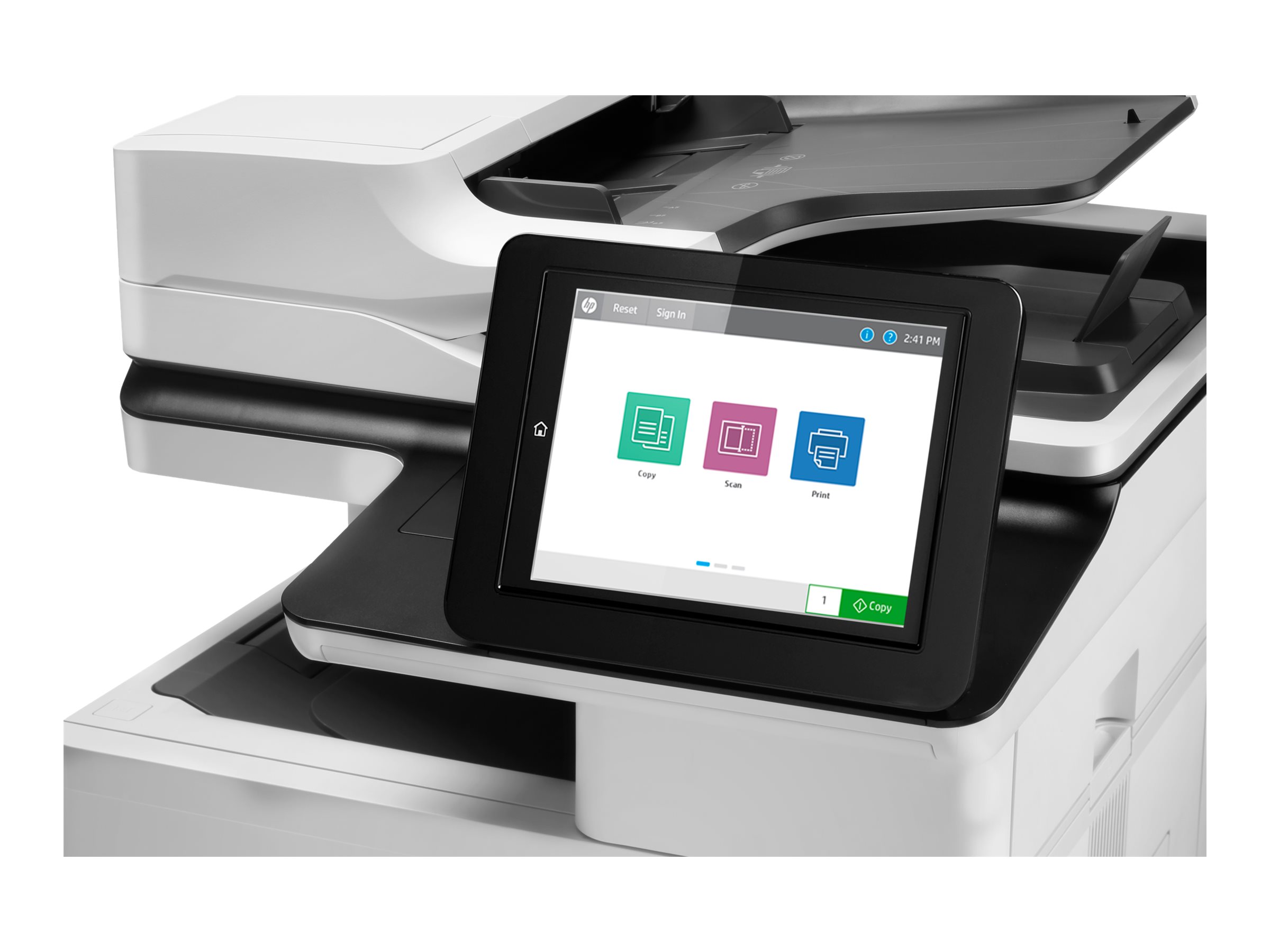 HP LaserJet Enterprise MFP M636fh (ML)