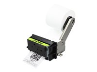 Custom TL80III Receipt printer direct thermal  203 dpi up to 330.7 inch/min 