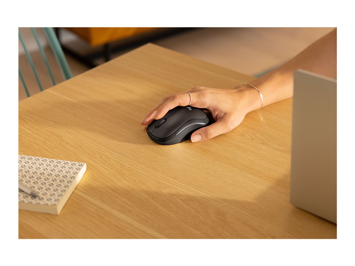 Logitech M240 Silent - myš - Bluetooth - grafit – foto 8