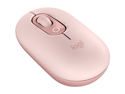 LOGI POP Mouse with emoji - ROSE, LOGITECH 910-007413  (BILD6)