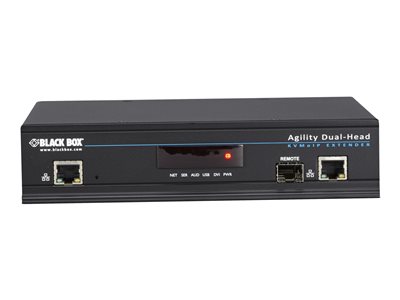 Black Box ServSwitch Agility IP-Based KVM Extender