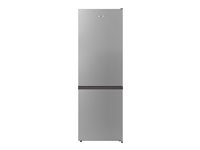 Gorenje NRK6182PS4 Køleskab/fryser Bund-fryser Grå