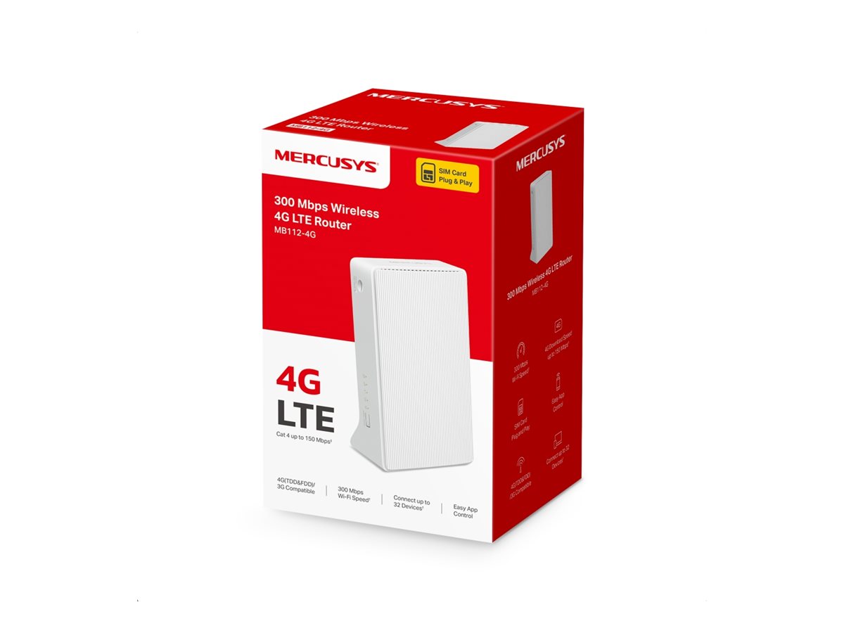 MERCUSYS MB112-4G – foto 3