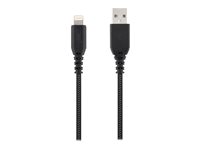 TNB XTREMWORK 1.5m USB Lightning Cable