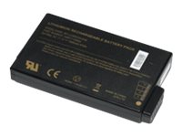 Getac Main Battery - Notebook battery