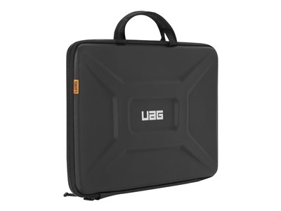 UAG Rugged Large Sleeve w/ Handle for Laptops (fits most 15INCH devices) Black Notebook sleeve 