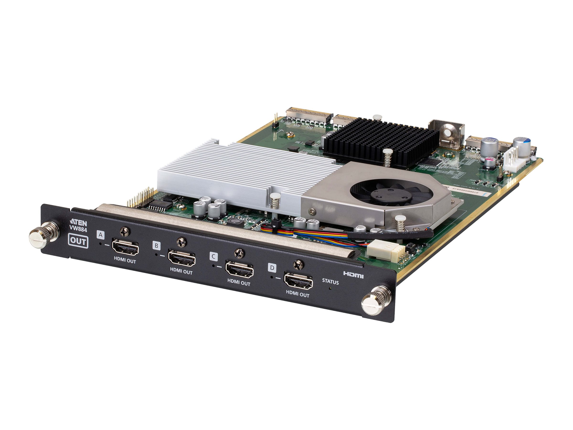 ATEN VW884 - Expansion module