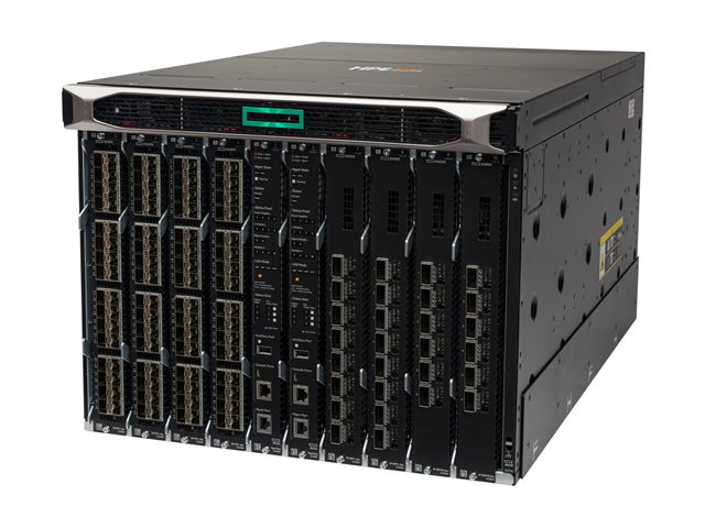 HPE Aruba 8400 Base Cbl Mgr X462 Bndl