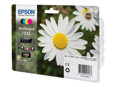 Epson 18XL Multipack